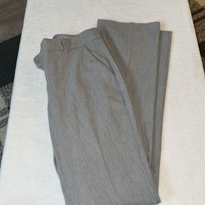 Light gray express dress pants - size 2R